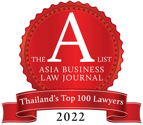 Ittinant Suwanjutha_Asia Business Law Journal A-List Top 100 Lawyers 2022