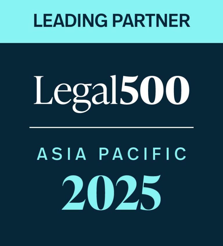 Mr Ittinant Suwanjutha_Legal 500 Leading Partner 2025